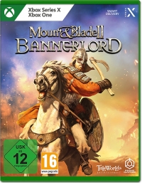 Mount & Blade II: Bannerlord [AT][CH][DE] Box Art