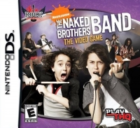 Naked Brothers Band, The Box Art
