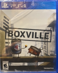 Boxville (2111043) Box Art