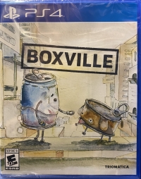 Boxville (2111044) Box Art