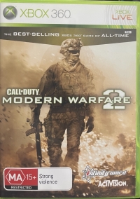 Call of Duty: Modern Warfare 2 (83749206AU2) Box Art