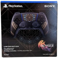 Sony DualSense Wireless Controller CFIJ-15500 - Final Fantasy XVI Box Art