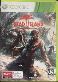 Dead Island Box Art