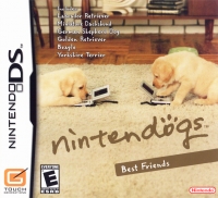 Nintendogs: Best Friends Box Art