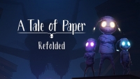 Tale of Paper, A: Refolded Box Art