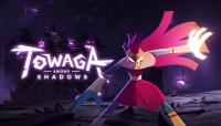 Towaga: Among Shadows Box Art
