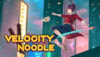 Velocity Noodle Box Art