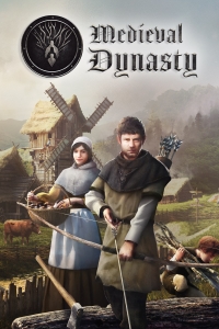 Medieval Dynasty Box Art