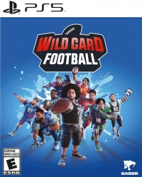 Wild Card Football Box Art