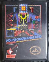 Polygondwanaland Box Art