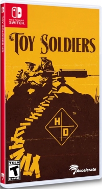 Toy Soldiers HD Box Art