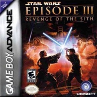 Star Wars: Episode III: Revenge of the Sith Box Art