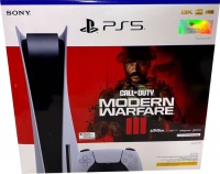 Sony PlayStation 5 ASIA-00473 - Call of Duty: Modern Warfare III [ID] Box Art