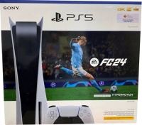 Sony PlayStation 5 ASIA-00468 - EA Sports FC 24 [ID] Box Art