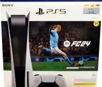 Sony PlayStation 5 ASIA-00468 - EA Sports FC 24 [MY] Box Art