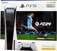 Sony PlayStation 5 ASIA-00468 - EA Sports FC 24 [SG] Box Art