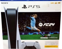 Sony PlayStation 5 ASIA-00467 - EA Sports FC 24 Box Art