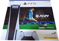 Sony PlayStation 5 ASIA-00465 - EA Sports FC 24 Box Art