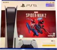 Sony PlayStation 5 ASIA-00462 - Marvel's Spider-Man 2 [SG] Box Art