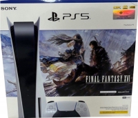 Sony PlayStation 5 ASIA-00451 - Final Fantasy XVI [SG] Box Art