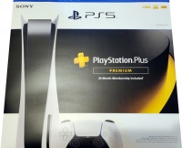 Sony PlayStation 5 CFI-1215A - PlayStation Plus Premium Box Art