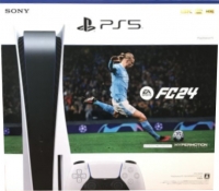 Sony PlayStation 5 CFIJ-10016 - EA Sports FC 24 Box Art