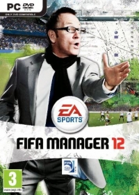 FIFA Manager 12 Box Art