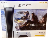 Sony PlayStation 5 ASIA-00447 - Final Fantasy XVI Box Art