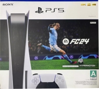 Sony PlayStation 5 CFI-1215A - EA Sports FC 24 Box Art