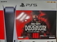 Sony PlayStation 5 ASIA-00470 - Call of Duty: Modern Warfare III Box Art
