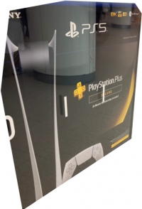Sony PlayStation 5 ASIA-00457 - PlayStation Plus Premium Box Art