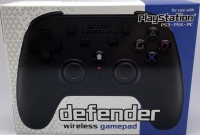 Retro Fighters Defender Wireless Gamepad (black) Box Art