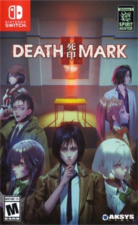 Death Mark II Box Art