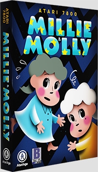 Millie & Molly Box Art