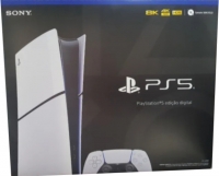 Sony PlayStation 5 Edição Digital CFI-2014 Box Art