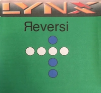 Reversi Box Art