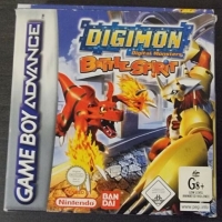 Digimon Battle Spirit Box Art