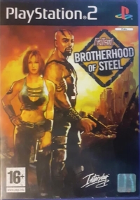 Fallout: Brotherhood of Steel [ES] Box Art