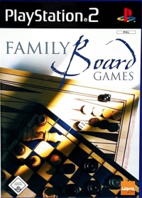 Family Board Games [DE] Box Art