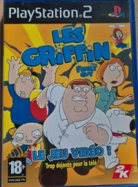 Griffin, Les Box Art