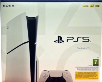 Sony PlayStation 5 CFI-2016 [BA][BG][KZ][RS] Box Art