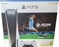 Sony PlayStation 5 CFI-1216A - EA Sports FC 24 [BA] Box Art