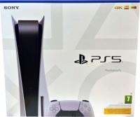 Sony PlayStation 5 CFI-1216A [KZ] Box Art