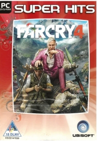 Far Cry 4 - Super Hits [ZA] Box Art
