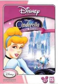 Disney Princess: Cinderella: Royal Wedding Box Art