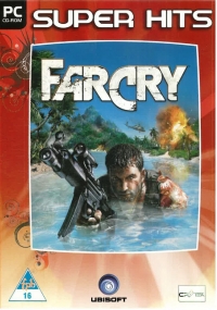 Far Cry  - Super Hits [ZA] Box Art