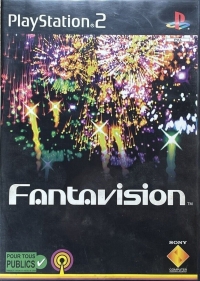 FantaVision [FR] Box Art