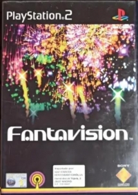 FantaVision [ES] Box Art