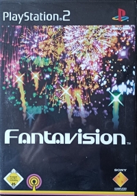 FantaVision [DE] Box Art