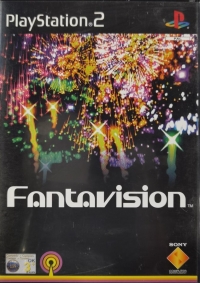 FantaVision [FI][SE] Box Art